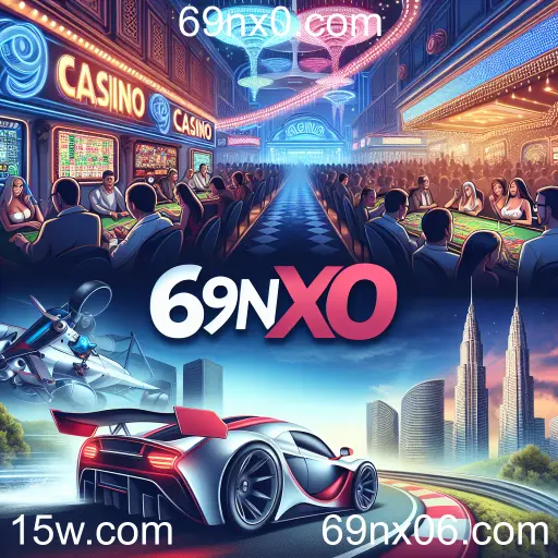 A Emoção dos Jogos de Corrida em 69nx0.com